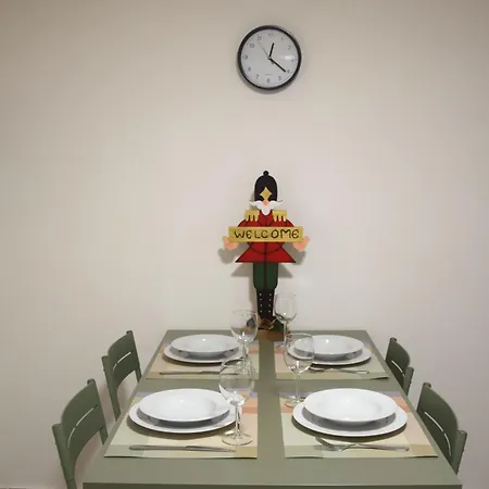 Ponte House דירה *