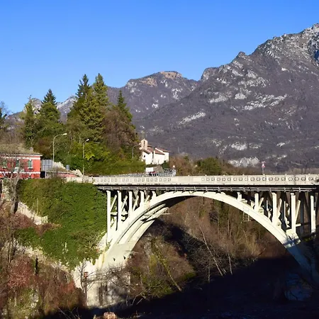Ponte House * Piaia (Ponte nelle Alpi, Belluno)