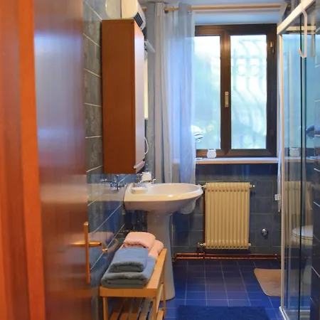 Apartment Ponte House *